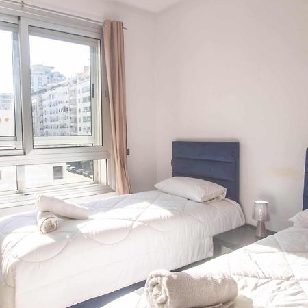Appartement Haut Standing Central Corniche Tanger Kültér fotó