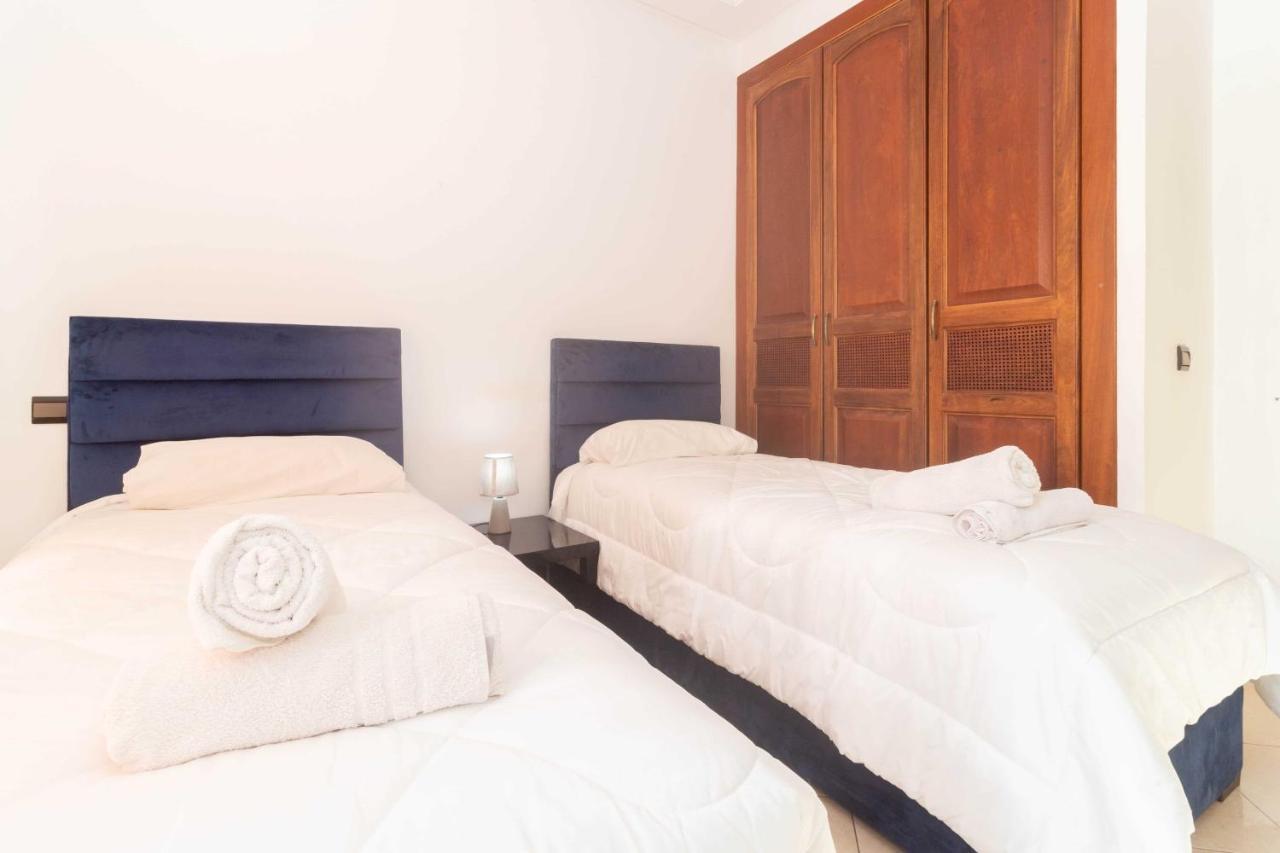 Appartement Haut Standing Central Corniche Tanger Kültér fotó