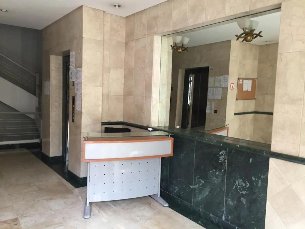 Appartement Haut Standing Central Corniche Tanger Kültér fotó