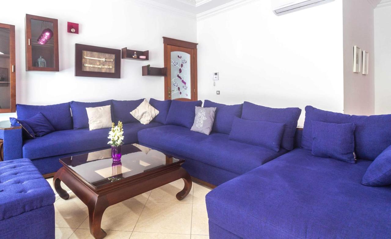 Appartement Haut Standing Central Corniche Tanger Kültér fotó