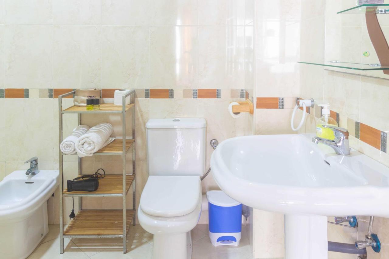 Appartement Haut Standing Central Corniche Tanger Kültér fotó