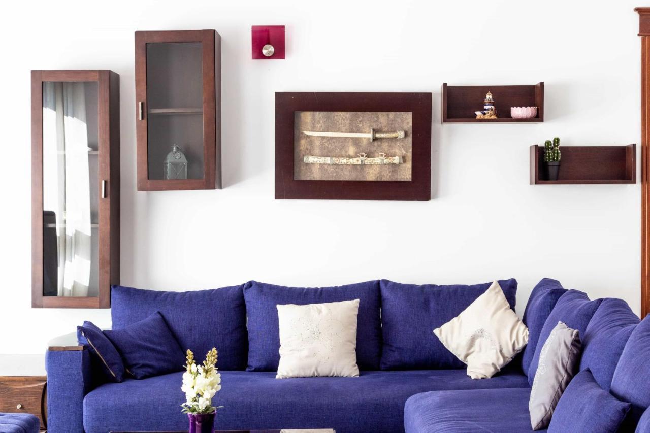 Appartement Haut Standing Central Corniche Tanger Kültér fotó