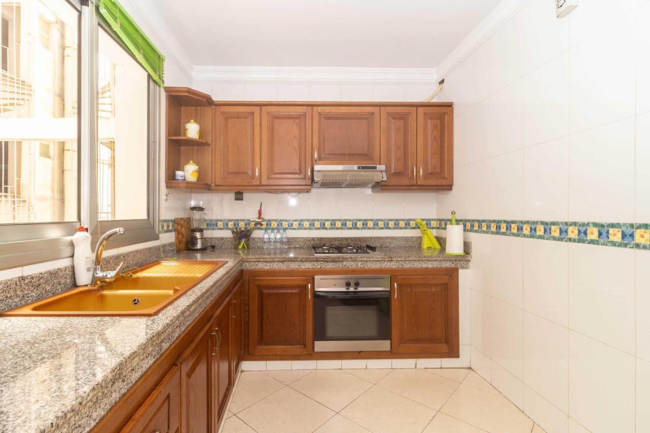 Appartement Haut Standing Central Corniche Tanger Kültér fotó