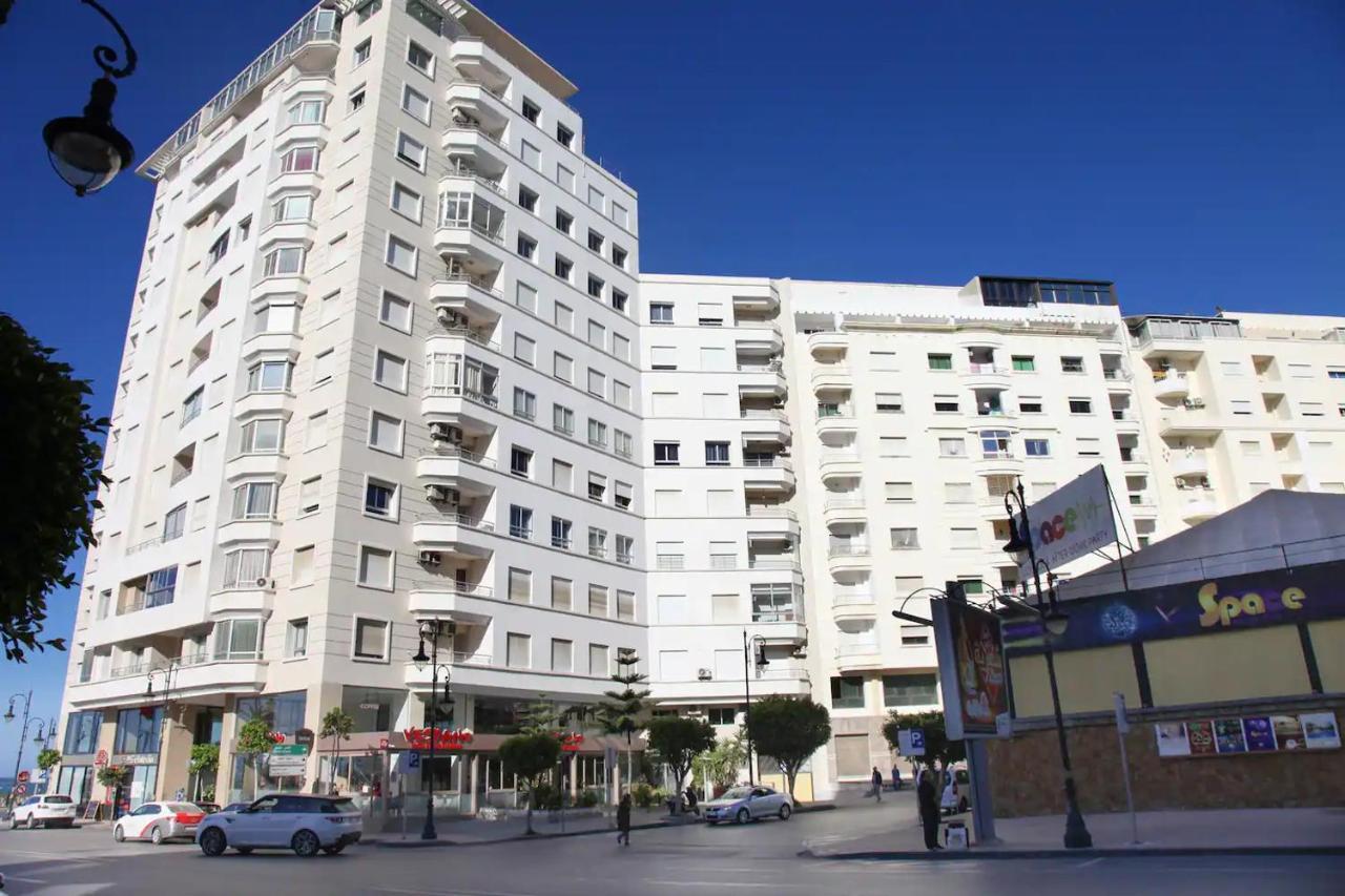 Appartement Haut Standing Central Corniche Tanger Kültér fotó